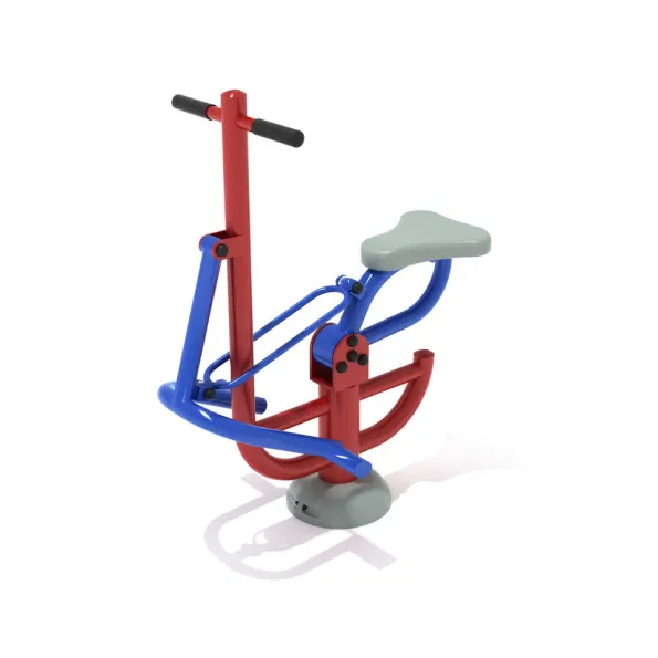 Single Station Fit Rider