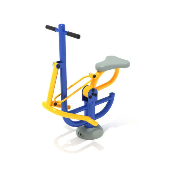 Single Station Fit Rider