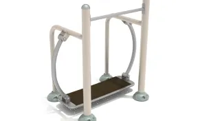 Single Station Wide Pendulum Swing