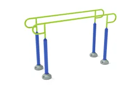 Single Station Parallel Bars