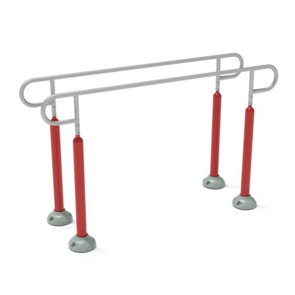Single Station Parallel Bars