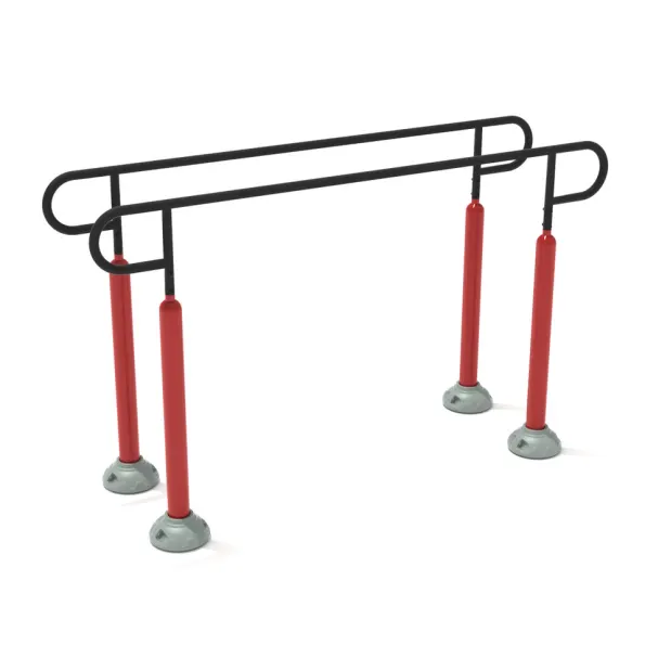 Single Station Parallel Bars