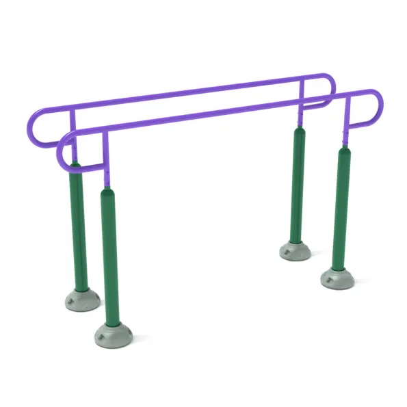 Single Station Parallel Bars