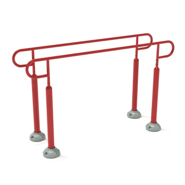 Single Station Parallel Bars