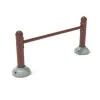 Single Station Push Up Bar thumbnail 1