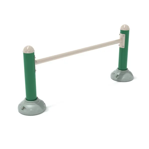 Single Station Push Up Bar