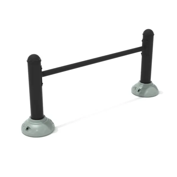 Single Station Push Up Bar