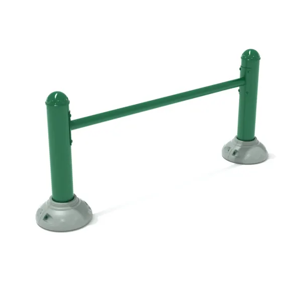 Single Station Push Up Bar