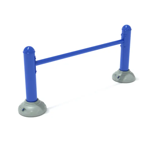 Single Station Push Up Bar