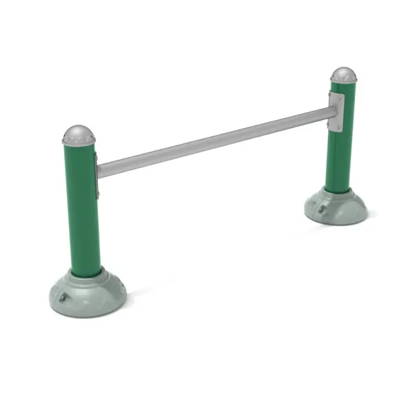 Single Station Push Up Bar
