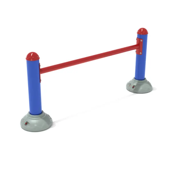 Single Station Push Up Bar