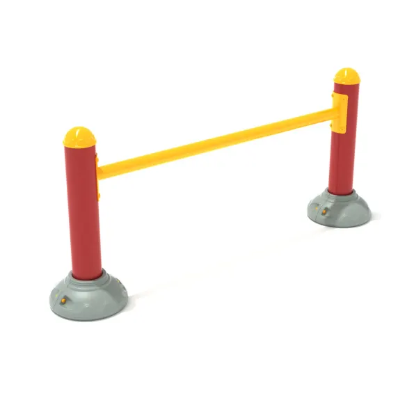 Single Station Push Up Bar