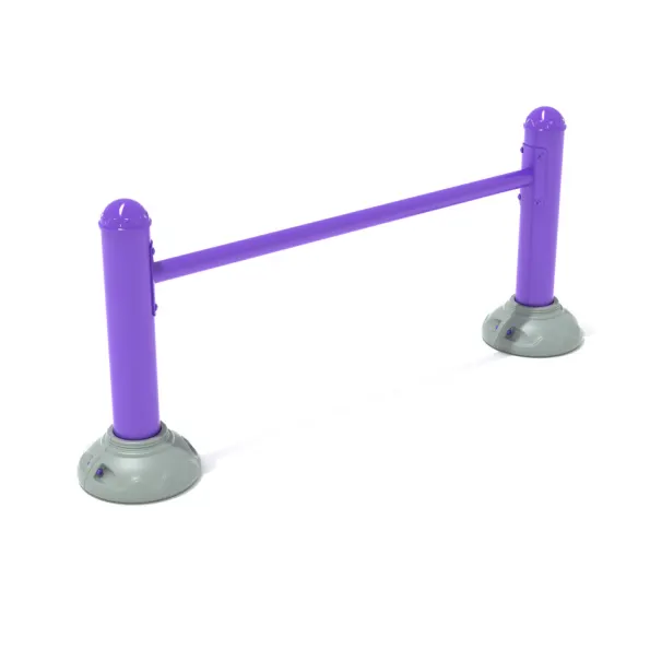 Single Station Push Up Bar