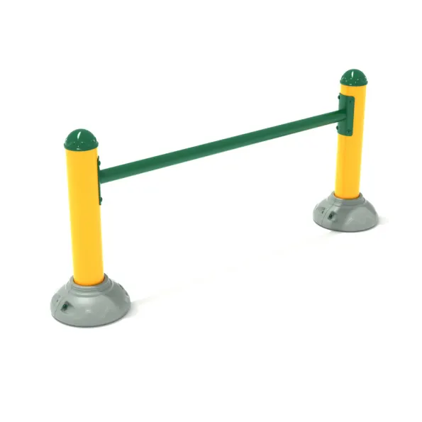 Single Station Push Up Bar