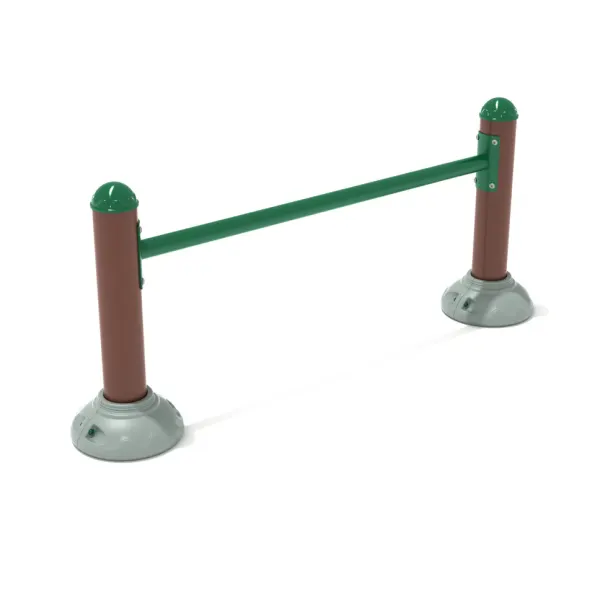 Single Station Push Up Bar