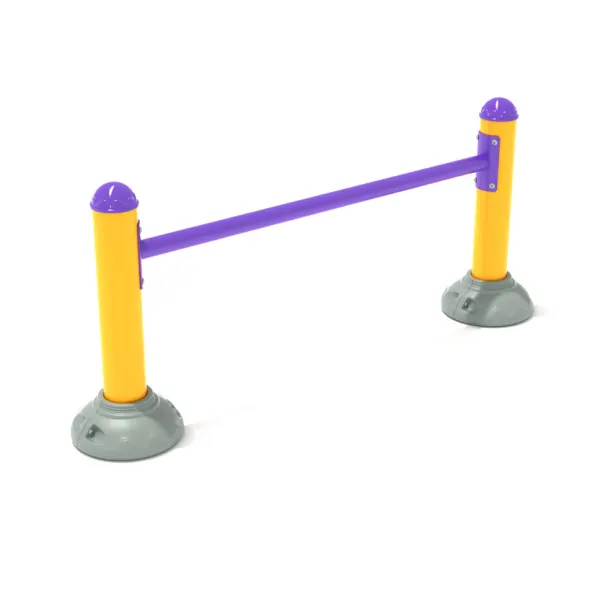 Single Station Push Up Bar