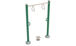 Single Station Waist Twister