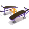 Double Station Sit Up Bench thumbnail 7