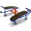 Double Station Sit Up Bench thumbnail 14