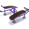 Double Station Sit Up Bench thumbnail 15