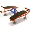 Double Station Sit Up Bench thumbnail 17