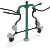 Double Station Lat Pulldown thumbnail 2