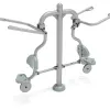 Double Station Lat Pulldown thumbnail 3