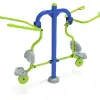 Double Station Lat Pulldown thumbnail 10