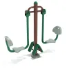 Double Station Leg Press thumbnail 1