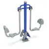 Double Station Leg Press thumbnail 2
