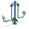 Double Station Leg Press thumbnail 7