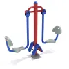 Double Station Leg Press thumbnail 9