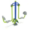 Double Station Leg Press thumbnail 10