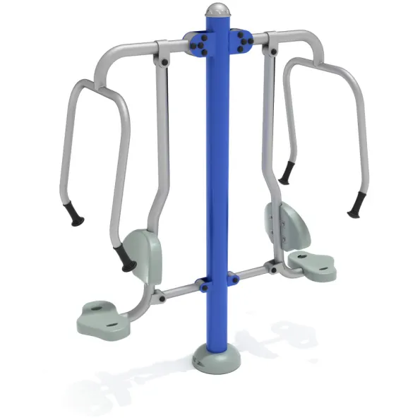 Double Station Chest Press