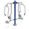 Double Station Chest Press thumbnail 2