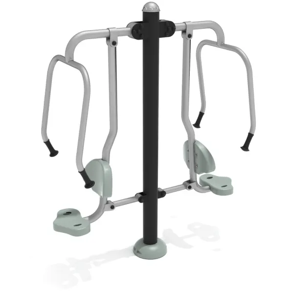 Double Station Chest Press
