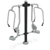 Double Station Chest Press thumbnail 3
