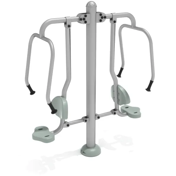Double Station Chest Press