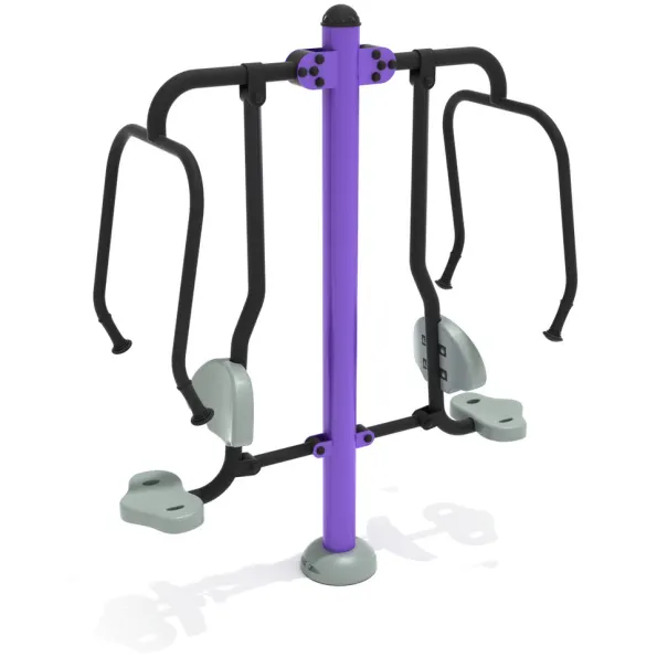 Double Station Chest Press
