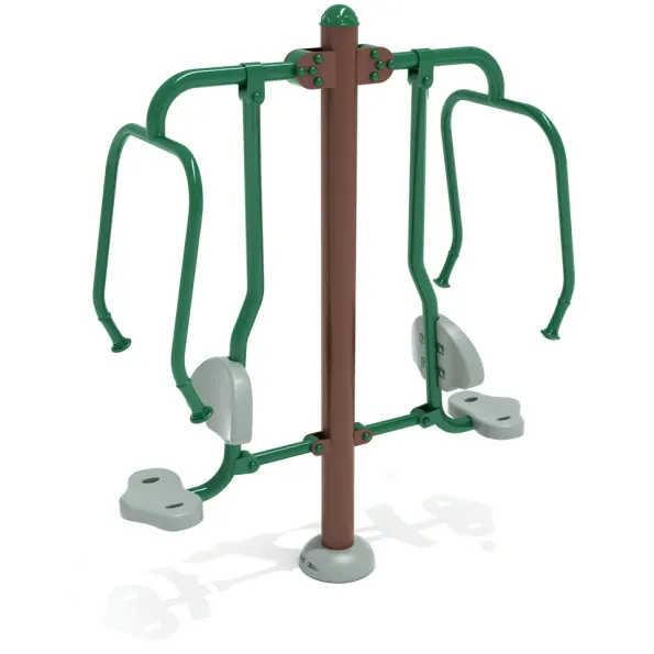 Double Station Chest Press