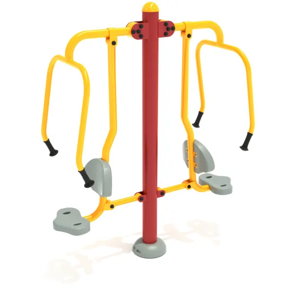 Double Station Chest Press