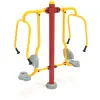 Double Station Chest Press thumbnail 8