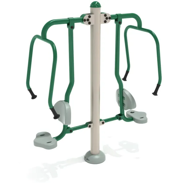 Double Station Chest Press