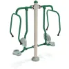 Double Station Chest Press thumbnail 9