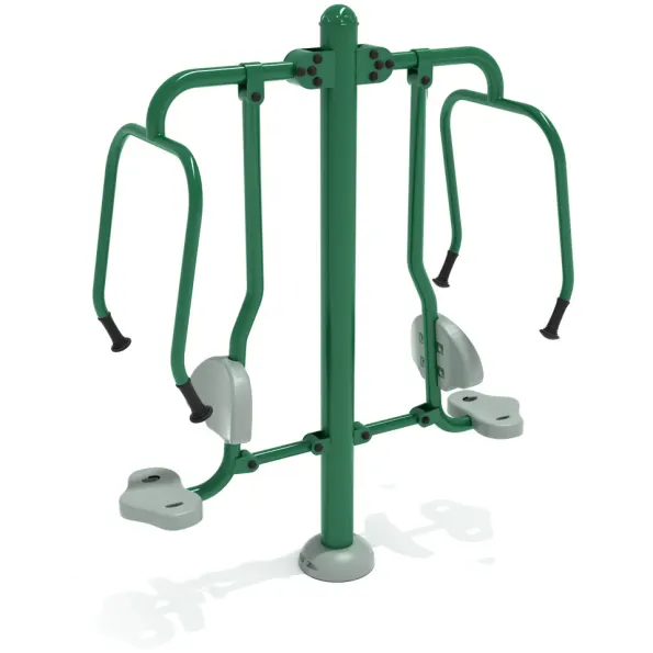 Double Station Chest Press
