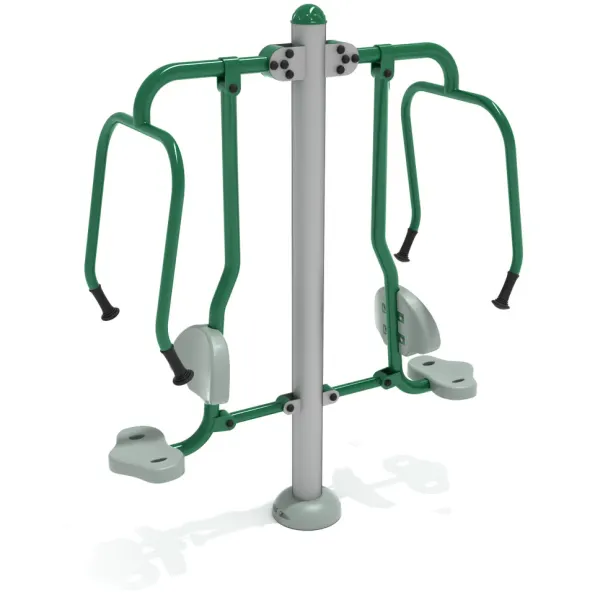Double Station Chest Press