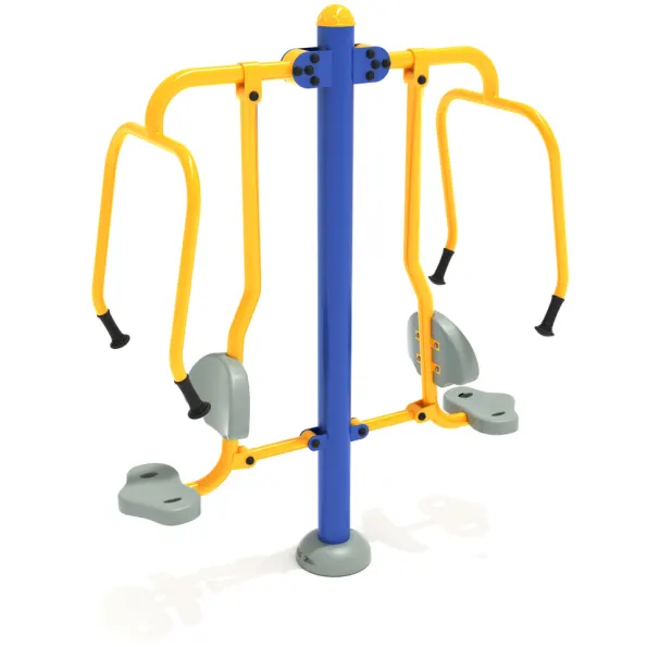 Double Station Chest Press