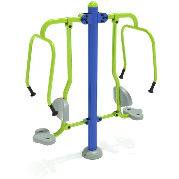 Double Station Chest Press