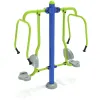 Double Station Chest Press thumbnail 13