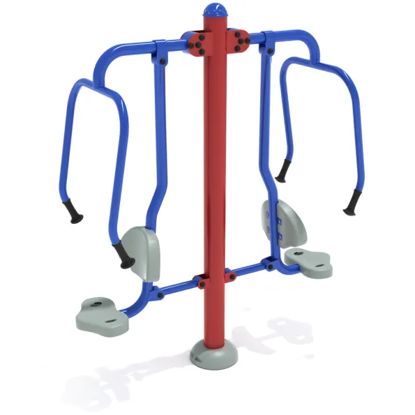 Double Station Chest Press